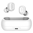 Fone De Ouvido In-ear Sem Fio Qcy T1c Branco
