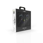 Fone De Ouvido Intra Auricular 1,2m Waaw By Alok Vib 100ew