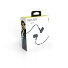 Fone De Ouvido Intra Auricular 1,2m Waaw By Alok Vib 100ew