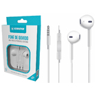 Fone De Ouvido Intra-auricular Controle Com Microfone Integra