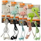 Fone De Ouvido Intra Auricular Em Aluminio Stereo