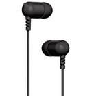 Fone De Ouvido Intra Auricular Ep-07bk Preto C3 Tech