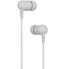 Fone De Ouvido Intra Auricular Ep-07wh Branco C3 Tech