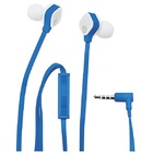 Fone De Ouvido Intra Auricular P2 H2310 Azul/branco Hp