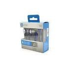 Fone De Ouvido Intra Auricular P2 H2310 Azul/branco Hp