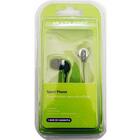 Fone De Ouvido Intra-auricular Sport Preto Multilaser - Ph01
