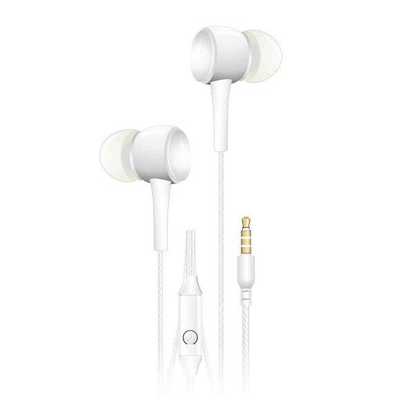 Fone De Ouvido Intra Ep-02wh C3plus C3 Tech