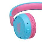 Fone De Ouvido Jbl Bluetooth Jr310bt - Azul/rosa