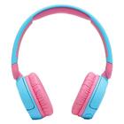 Fone De Ouvido Jbl Bluetooth Jr310bt - Azul/rosa