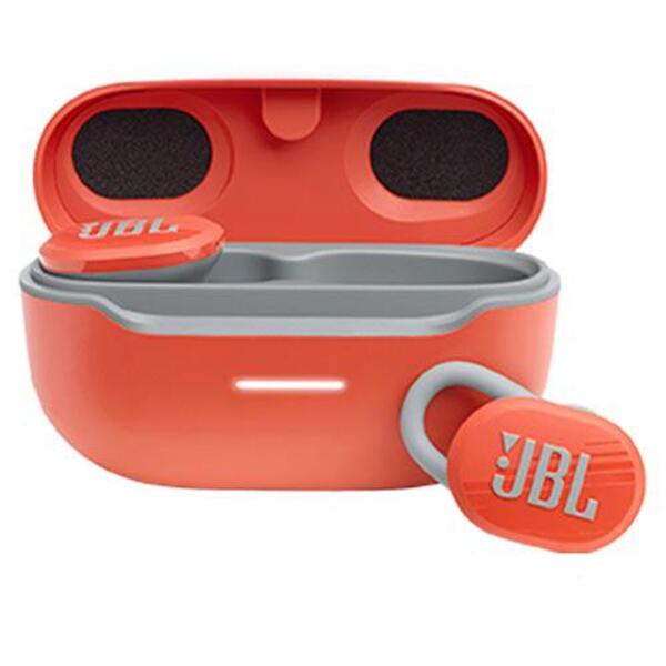Fone De Ouvido Jbl Endurance Race Intra-auricular Coral - Jbl