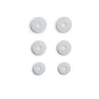 Fone De Ouvido Jbl Headphone Branco Jblfreeiitwswht