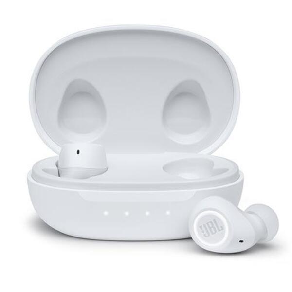 Fone De Ouvido Jbl Headphone Branco Jblfreeiitwswht