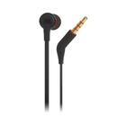 Fone De Ouvido Jbl In Ear T210blk