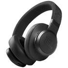 Fone De Ouvido Jbl Live 660nc Headphone Preto - Jbllive660ncb