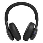 Fone De Ouvido Jbl Live 660nc Headphone Preto - Jbllive660ncb