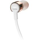 Fone De Ouvido Jbl Tune 210 Rosê Intra Auricular Com Microfone
