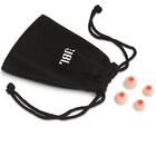 Fone De Ouvido Jbl Tune 210 Rosê Intra Auricular Com Microfone