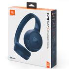 Fone De Ouvido Jbl Tune Headphone Blue - Jblt520bt