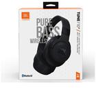 Fone De Ouvido Jbl Tune Headphone Preto - Jblt710btblk