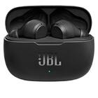 Fone De Ouvido Jbl Wave 200tws Headphone Preto - Jblw200twsblk