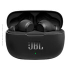 Fone De Ouvido Jbl Wave 200tws Headphone Preto - Jblw200twsblk