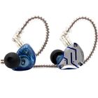 Fone De Ouvido Kz Zs10 Pro Híbridos Intra-auricular In-ear Mi