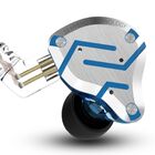 Fone De Ouvido Kz Zs10 Pro Híbridos Intra-auricular In-ear Mi