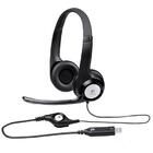 Fone De Ouvido Logitech Headset Preto - 981000014
