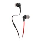 Fone De Ouvido Metal Pulse Silicone Preto Ph154