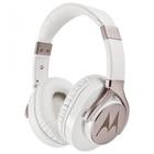 Fone De Ouvido Motorola Pulse Max Branco - Headphone Cabo Des