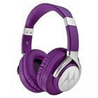 Fone De Ouvido Motorola Pulse Max Roxo - Headphone Cabo Desta