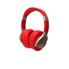 Fone De Ouvido Motorola Pulse Max Vermelho - Headphone Cabo D