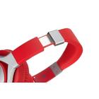 Fone De Ouvido Motorola Pulse Max Vermelho - Headphone Cabo D