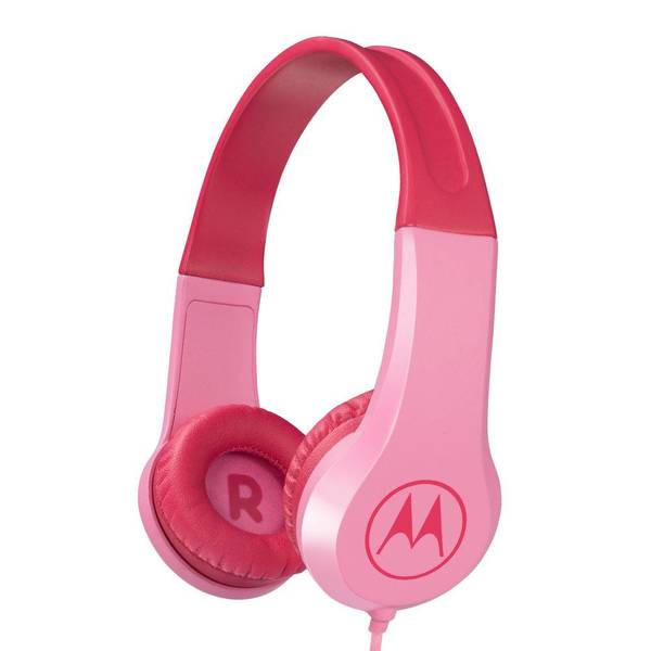 Fone de ouvido motorola rosa clearance