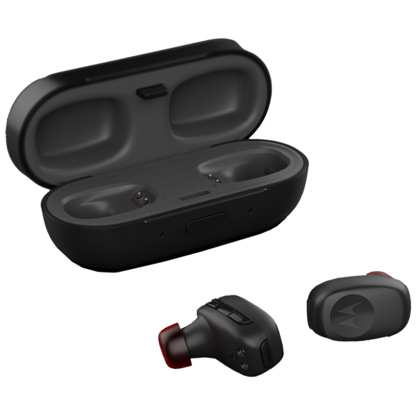 Fone De Ouvido Motorola Stream - Preto