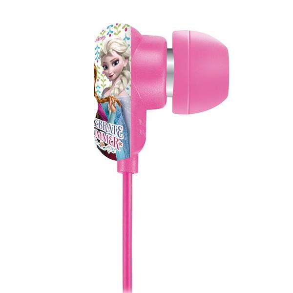 Fone De Ouvido Multilaser Frozen Flat Ph125 | Leroy Merlin