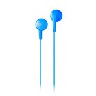 Fone De Ouvido Multilaser Play Som Estereo Azul Ph314