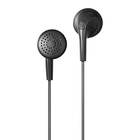 Fone De Ouvido Multilaser Play Som Estereo Preto Ph312