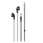 Fone De Ouvido Multilaser Play Som Estereo Preto Ph312