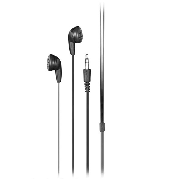Fone De Ouvido Multilaser Play Som Estereo Preto Ph312