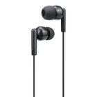 Fone De Ouvido P2 Letron Dia A Dia Preto Intra Auricular Com