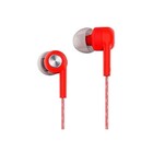 Fone De Ouvido Pace 115 Anti Ruído Vermelho - Motorola