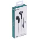 Fone De Ouvido Para Celular Standard Preto Com Microfone