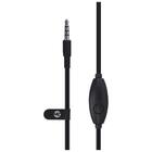 Fone De Ouvido Para Celular Standard Preto Com Microfone