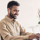 Fone De Ouvido Philco Pfi100b Hit True Wireless 20h Bivolt