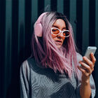 Fone De Ouvido Philco Pfo06btrg Wireless Bivolt