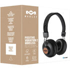 Fone De Ouvido Positive Vibration 2 Wireless Preto - House Of