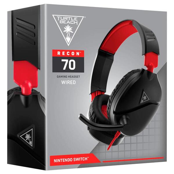 Fone De Ouvido Recon 70n - Nintendo Switch