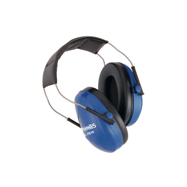 Fone De Ouvido Redutor De Ruido Infantil Kidphones Kidp Vic F