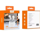 Fone De Ouvido S/ Fio C/ Bluetooth Kd771 Alta Potência Preto